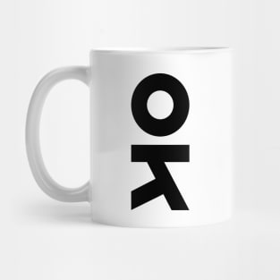 OK Mug